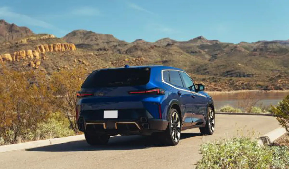 BMW - XM - Best Car Rentals - Best Preowned Car - Exclusive Concierge Club.webp